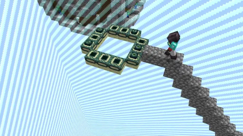 Скриншот «Один блок» в неволе №7