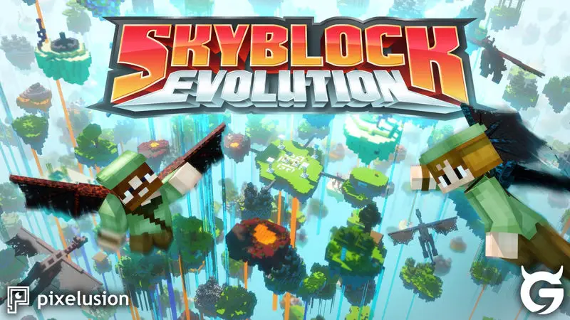 Skyblock: эволюция