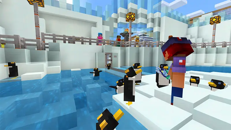 Скриншот Симулятор работника зоопарка №1