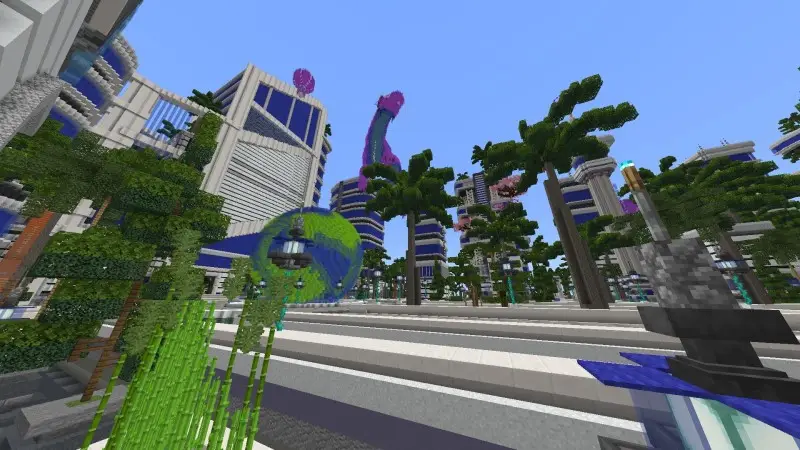 Скриншот Ultimate современный город №7