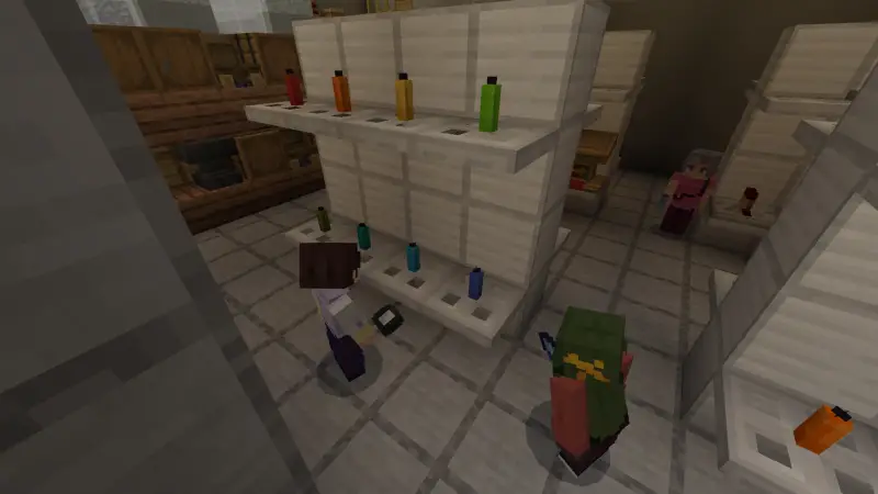 Скриншот Чужой среди нас №2