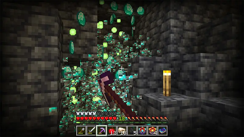 Скриншот Дополнение More Enchantments №4