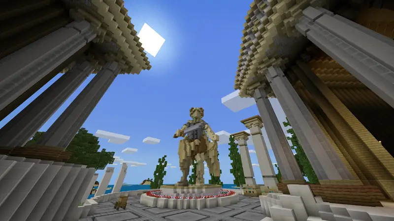 Скриншот Греческий город №1