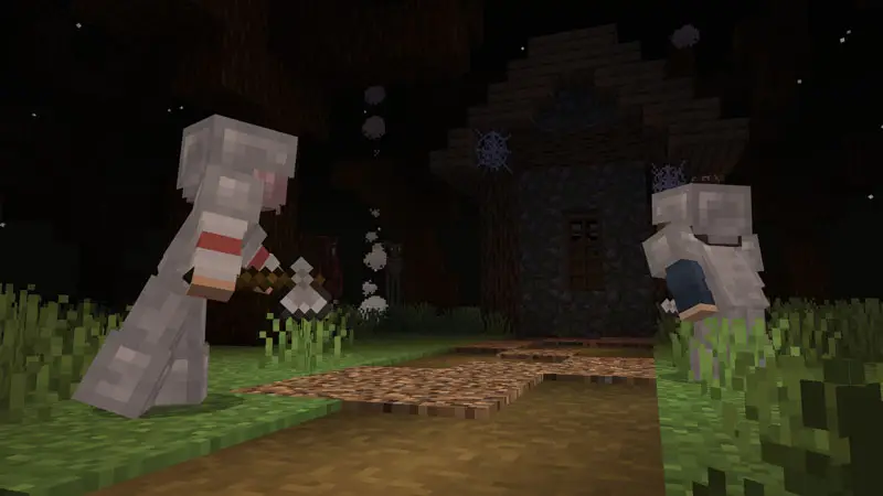 Скриншот Закулисный Skyblock №3