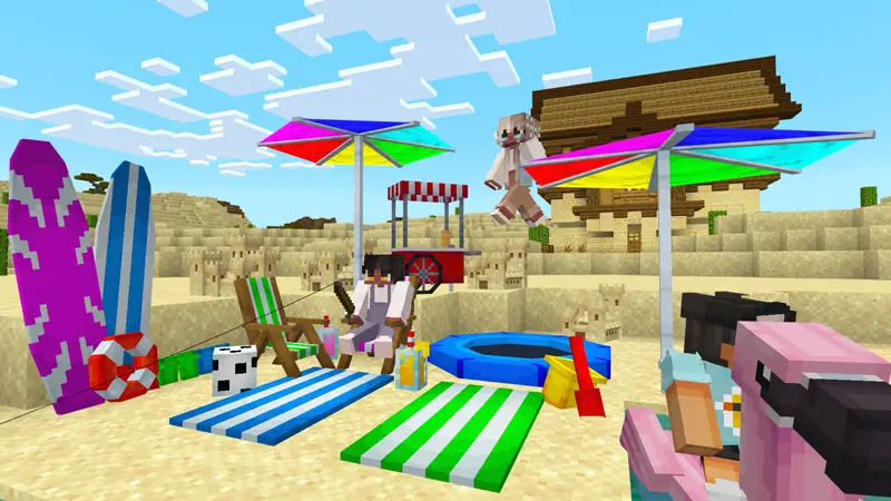 Скриншот Мебельный набор №6