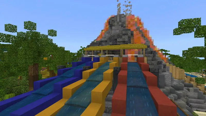 Скриншот Аквапарк №1