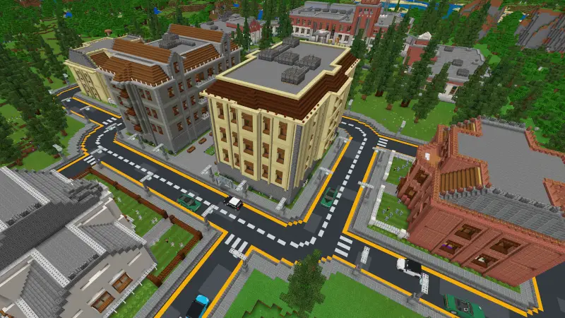 Скриншот Жизнь современной больницы №4