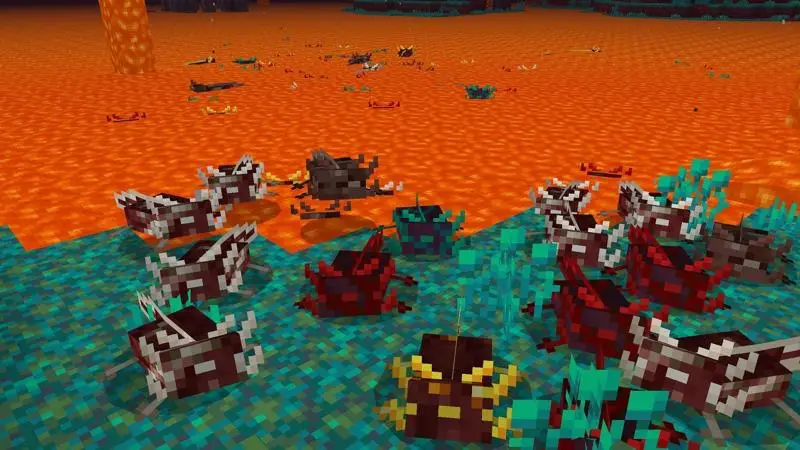 Скриншот Расширение «Аксолотли» №6