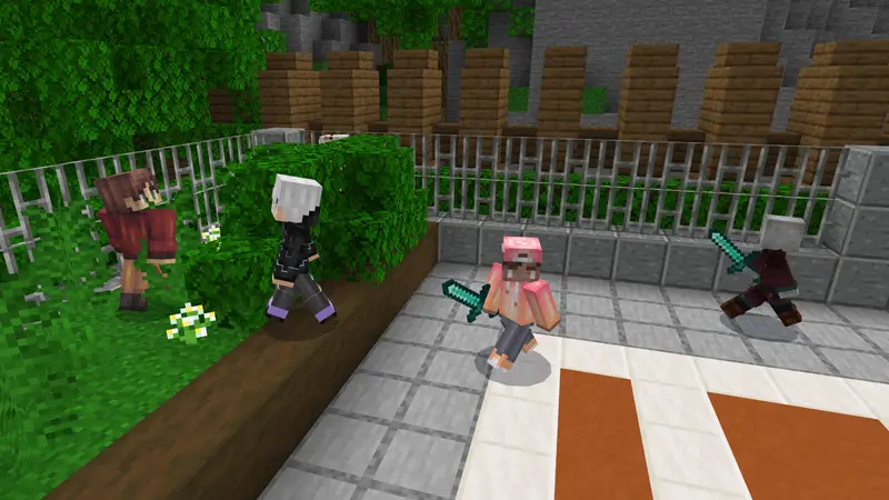 000 Hide & Seek №5