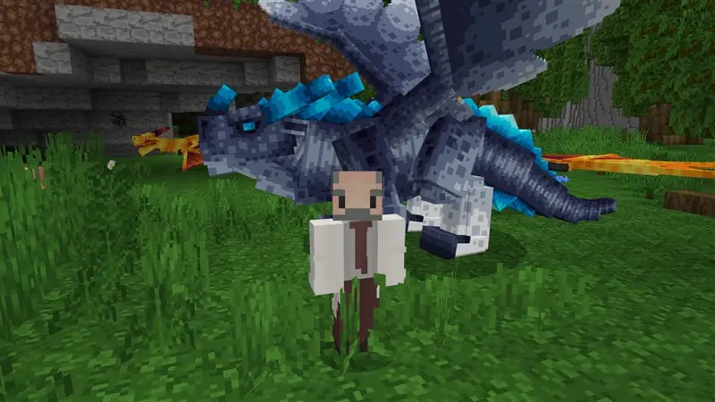 Скриншот Легендарные драконы №2