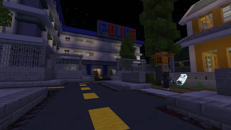 Скриншот Город с призраками №5