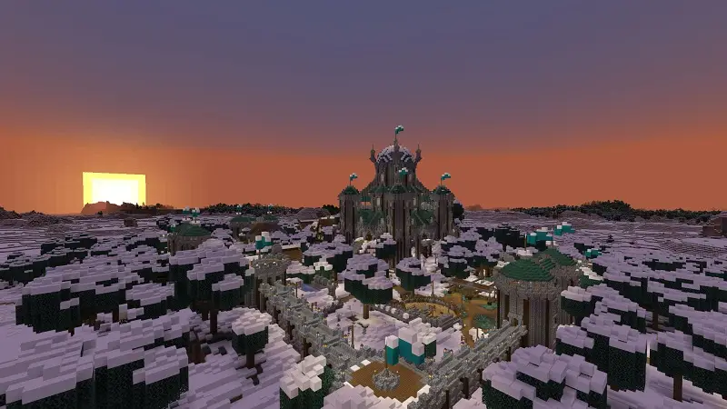 Скриншот Арнарфел №1