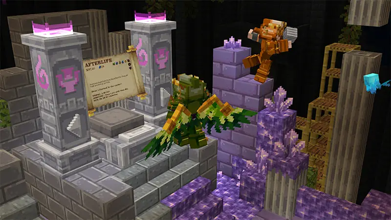 Скриншот Magic Add-On №6