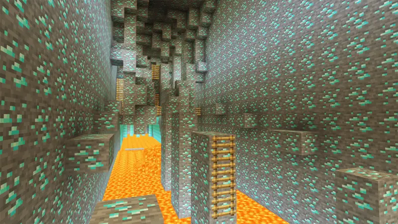 Скриншот Паркурные игры №3