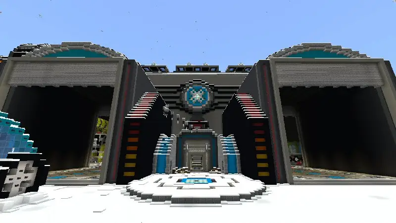 Скриншот Зимнее убежище №3