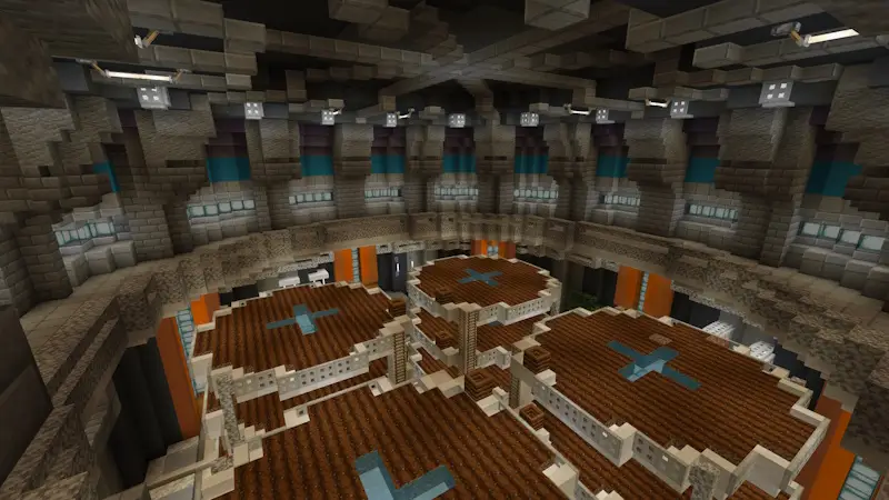 Скриншот Секретная база №2