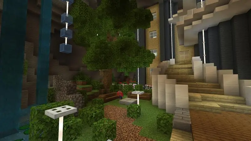 Скриншот Особняк под домом №4