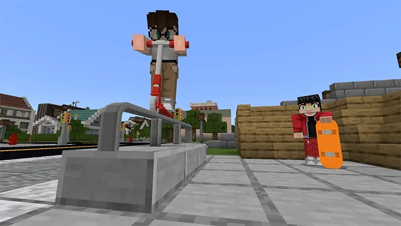 скутеры и скейтборды №1