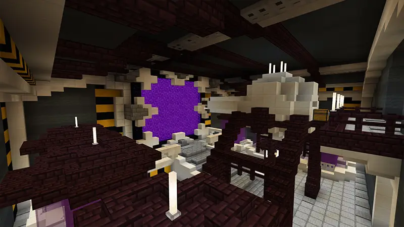 Скриншот Спасительная подземная база №3