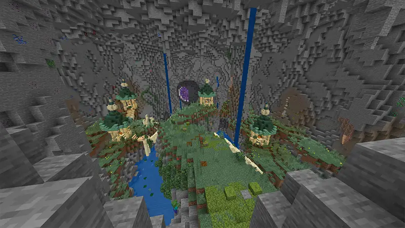 Скриншот Каменный блок №4