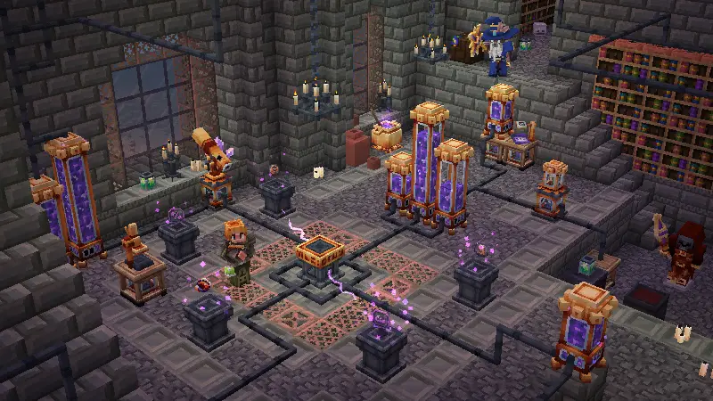 Скриншот Дополнение «Магия» №1