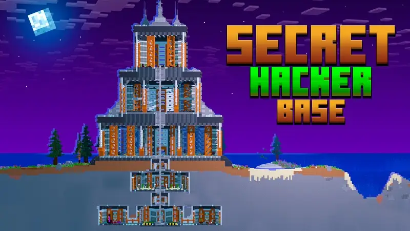 Секретная хакерская база