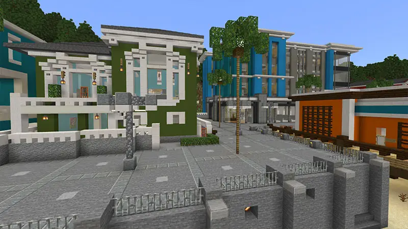 Скриншот Променад №2