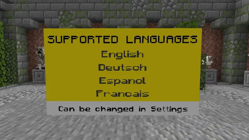 Скриншот Который из мобов — вы? №2