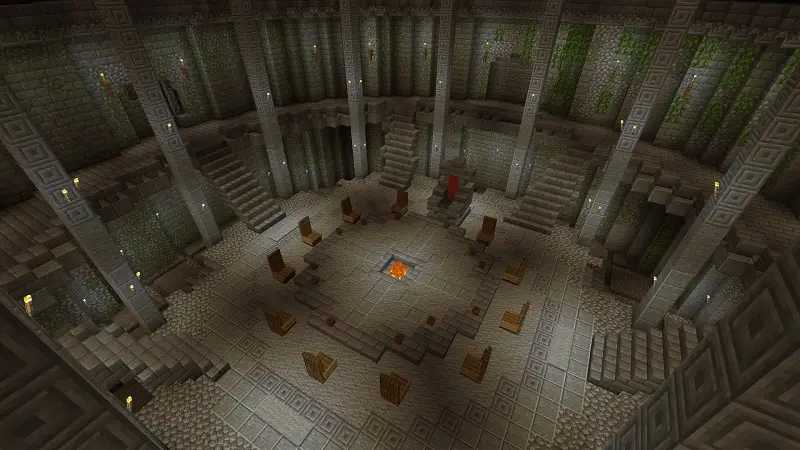 Скриншот Проклятый остров №2