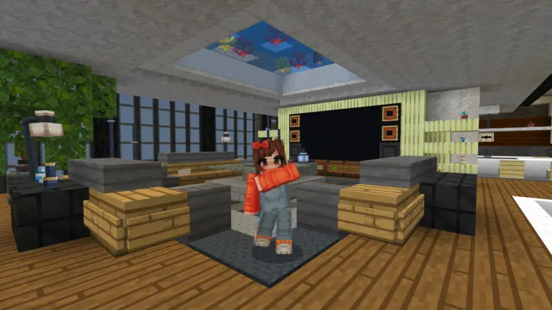 Скриншот Особняк на склоне горы №6