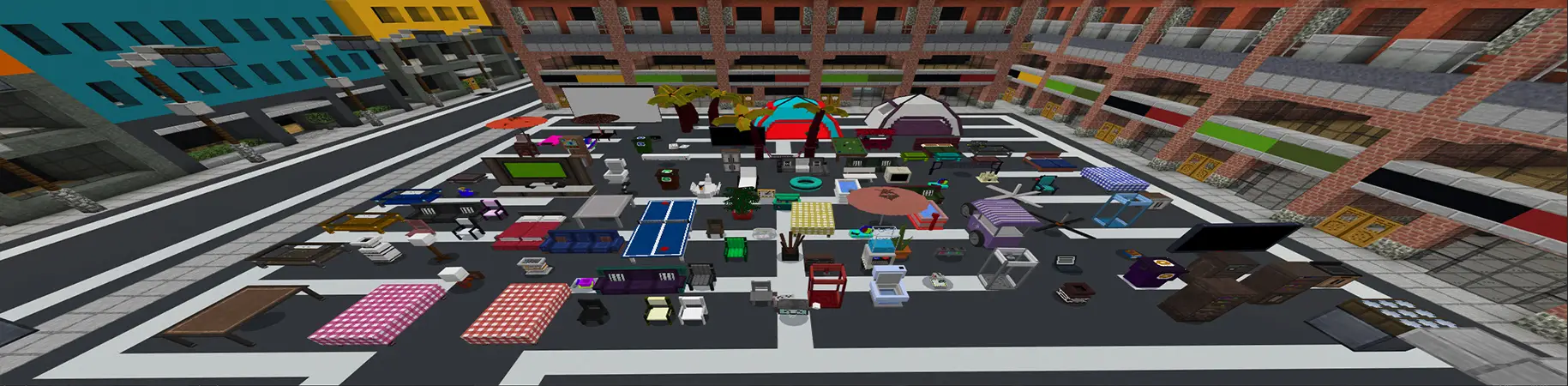 Мебель — Творите panorama