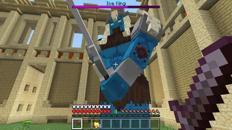 Скриншот Магическое королевство №1