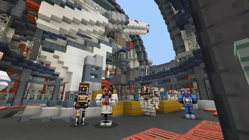 Скриншот Микс «Монстры и роботы» №3