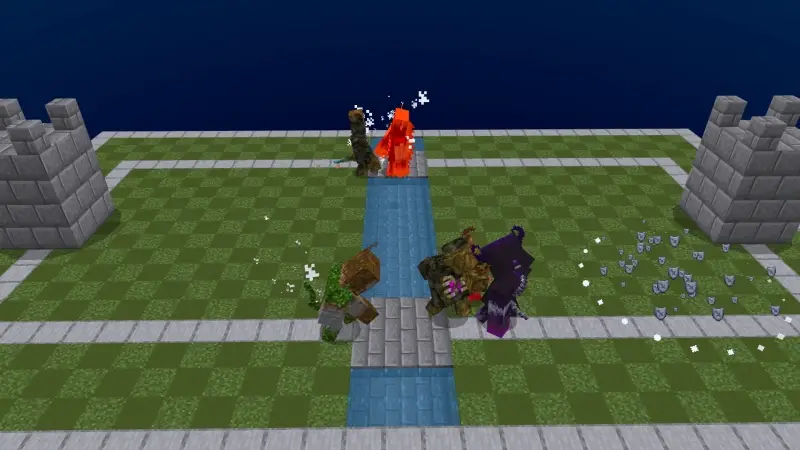 Скриншот Смотрители против смотрителей №3