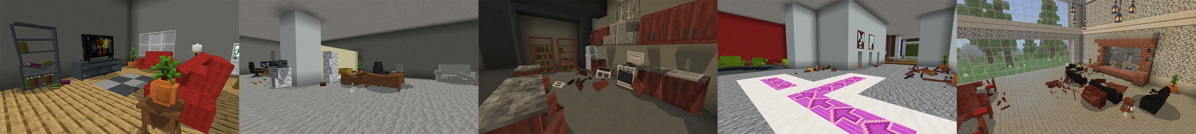 Мебельная ярость panorama