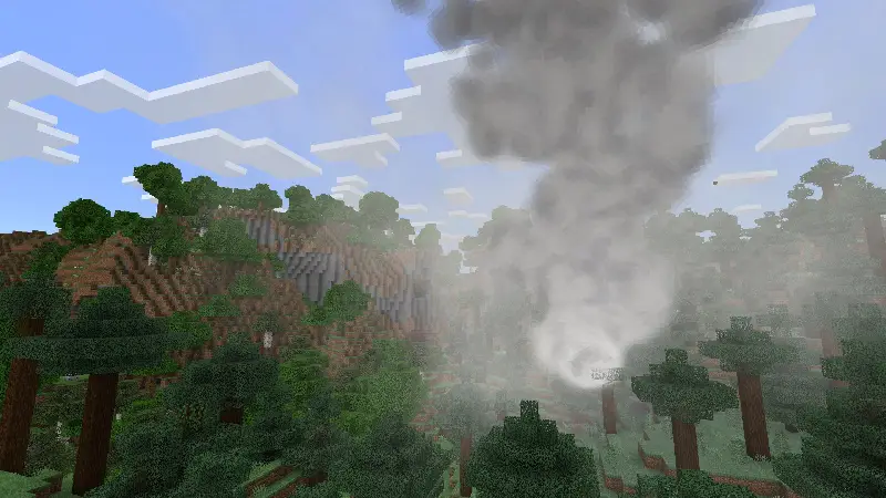 Скриншот Дополнение Natural Disasters №5