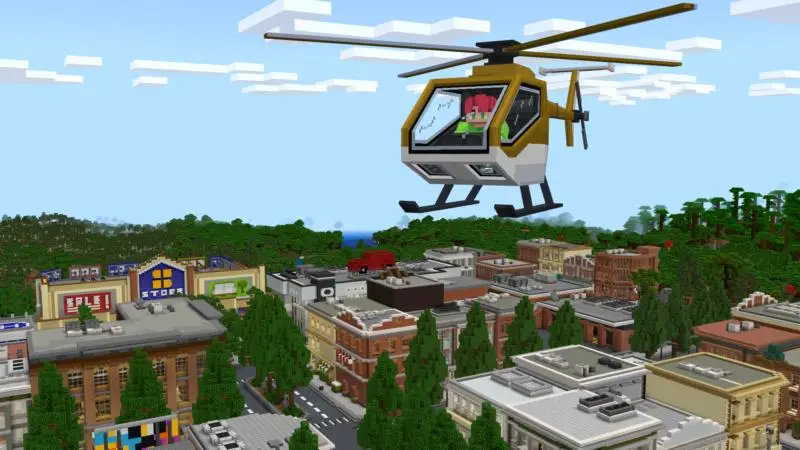 Скриншот Городская жизнь №7