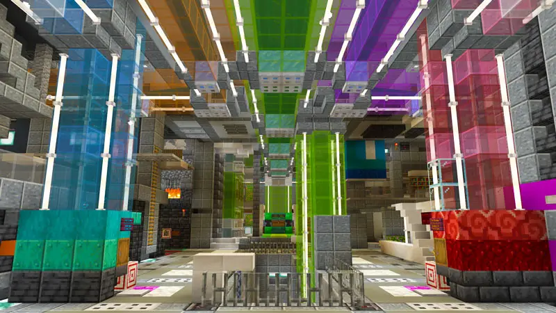 Скриншот Мегадом из красного камня №3