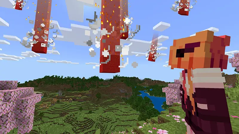 Скриншот Дополнение Meteorites №1