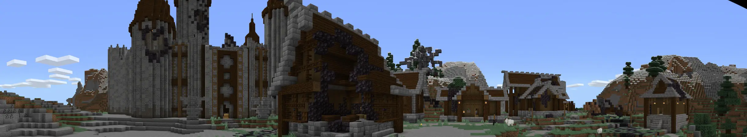 Лучезарный клинок panorama