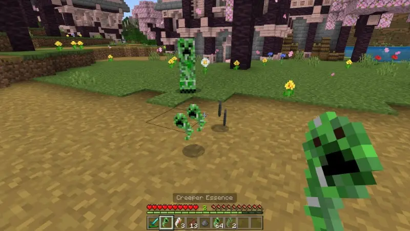 Скриншот Слияние мобов №3