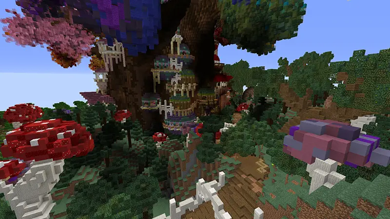 Скриншот Сердце Природы №2