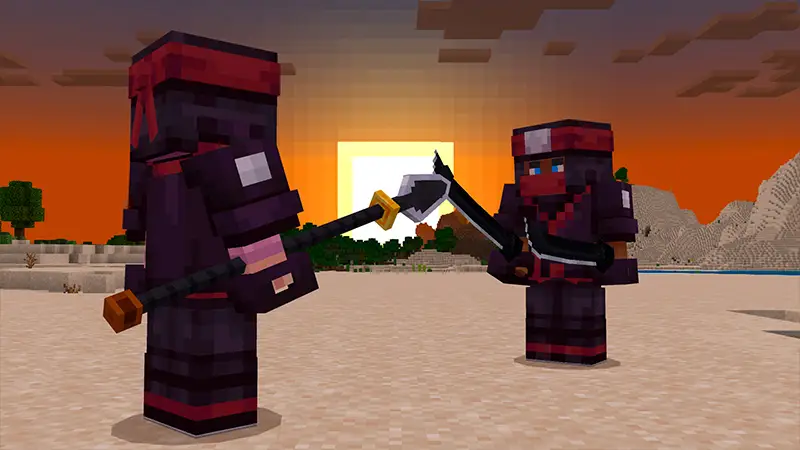 Скриншот Оружие ниндзя №2