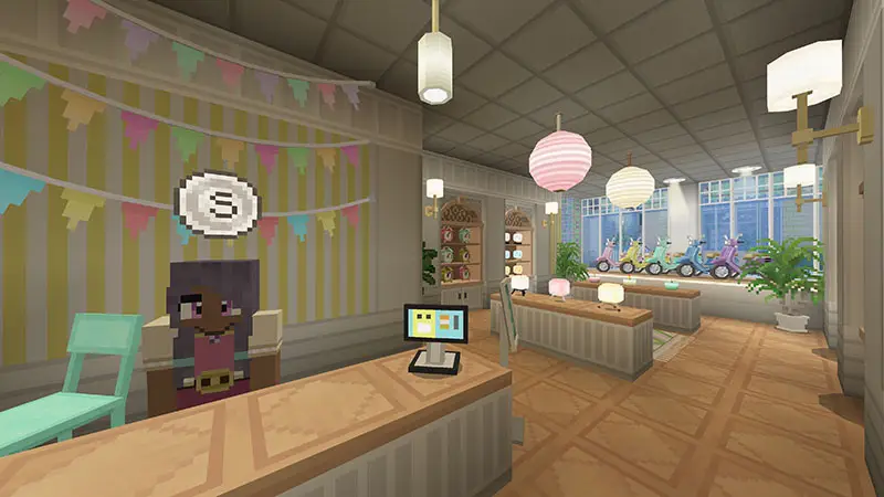 Скриншот Моя жизнь в Сакура Шорс №7