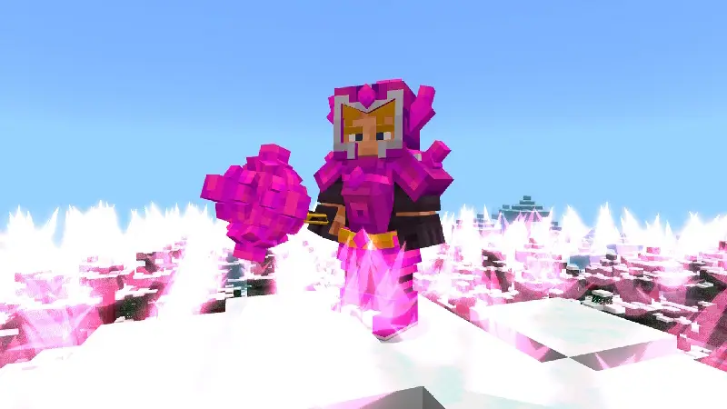 Скриншот Amethyst Expansion Add-On №3