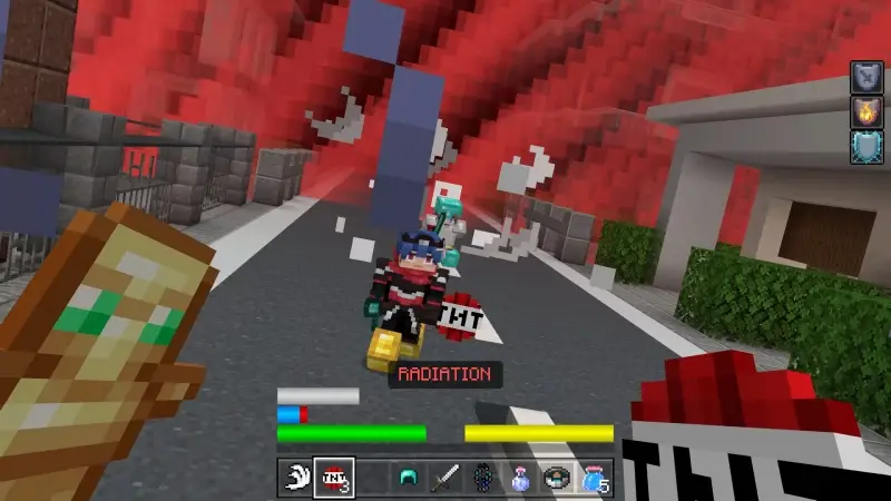 Скриншот Королевская битва №4