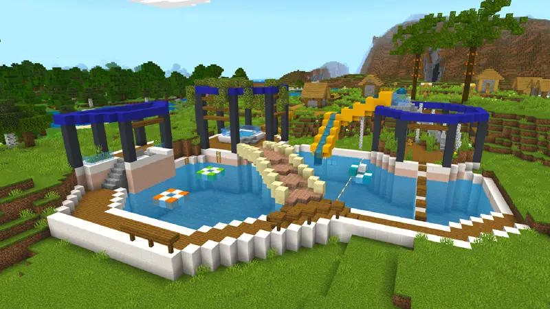 Скриншот Создаваемые сборки Add-On №7