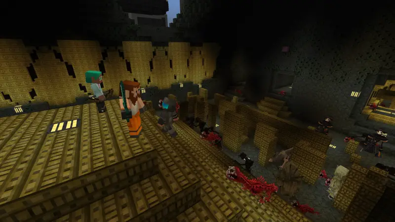 Скриншот SCP: бесконечная битва 2 №5