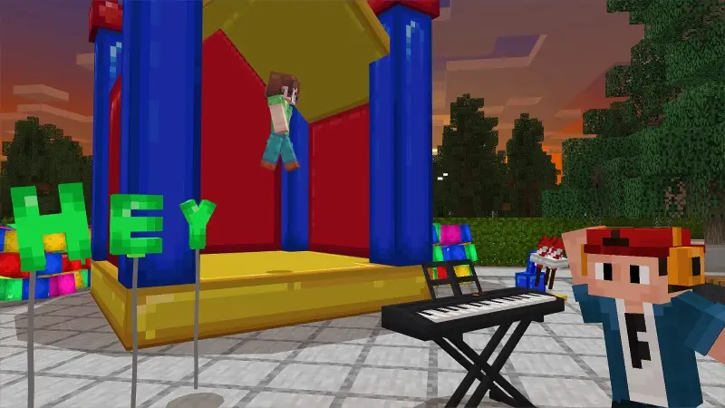 Скриншот Мебель для вечеринок №2