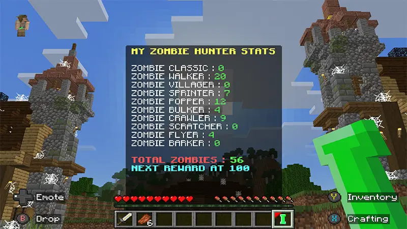 Скриншот Зомби [DX] №4